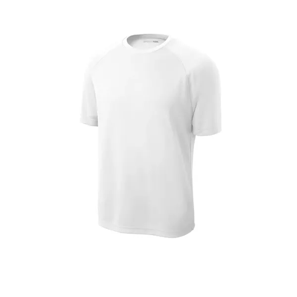 Sport-Tek Dry Zone Short Sleeve Raglan T-Shirt.... from ASI 84863 SanMar