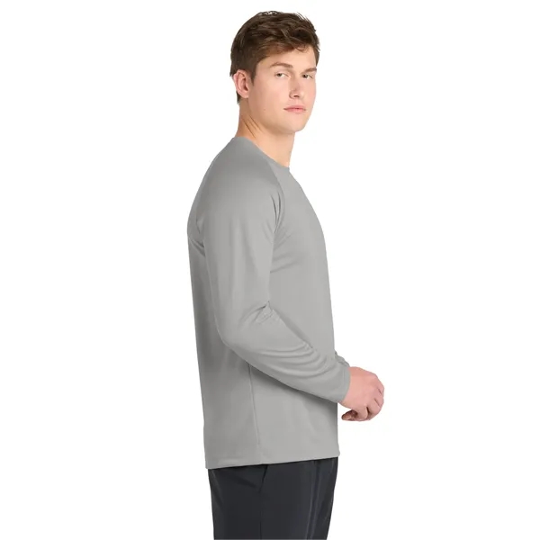 Sport-Tek Dry Zone Long Sleeve Raglan T-Shirt.... from ASI 84863 SanMar