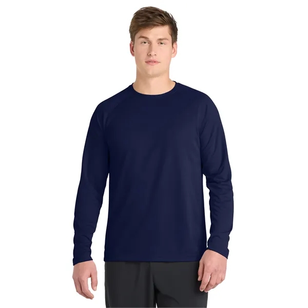 Sport-Tek Dry Zone Long Sleeve Raglan T-Shirt.... from ASI 84863 SanMar
