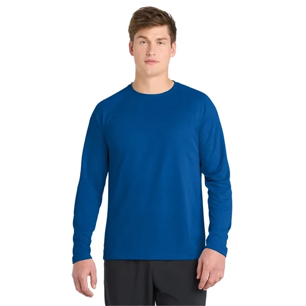 Sport-Tek Dry Zone Long Sleeve Raglan T-Shirt.... from ASI 84863 SanMar