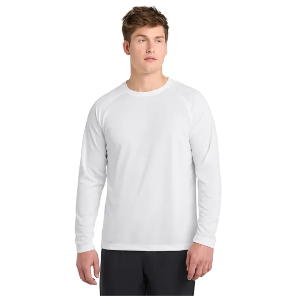 Sport-Tek Dry Zone Long Sleeve Raglan T-Shirt.... from ASI 84863 SanMar