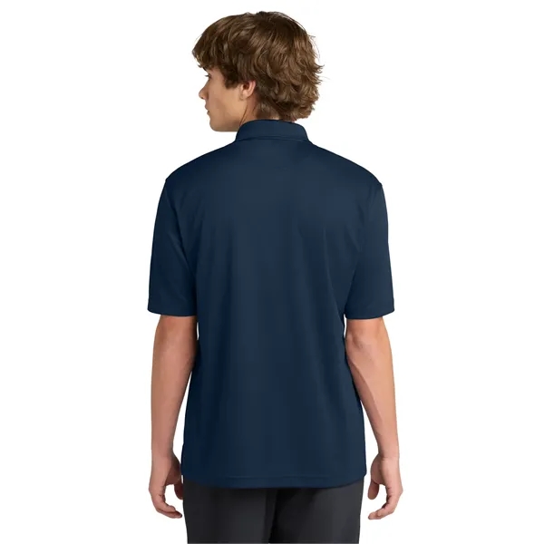 Sport-Tek Tall Dri-Mesh Polo.... from ASI 84863 SanMar