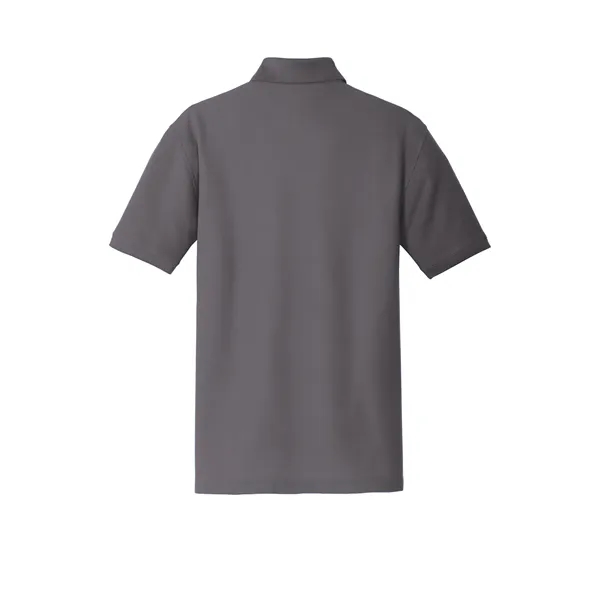 Port Authority Tall Core Classic Pique Polo.... from ASI 84863 SanMar