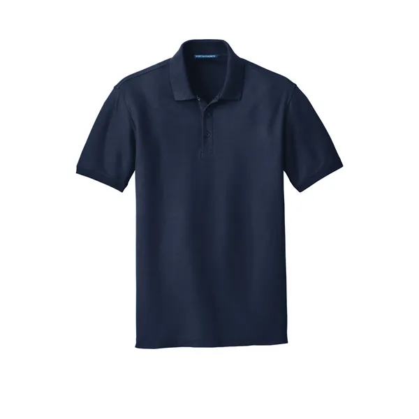 Port Authority Tall Core Classic Pique Polo.... from ASI 84863 SanMar