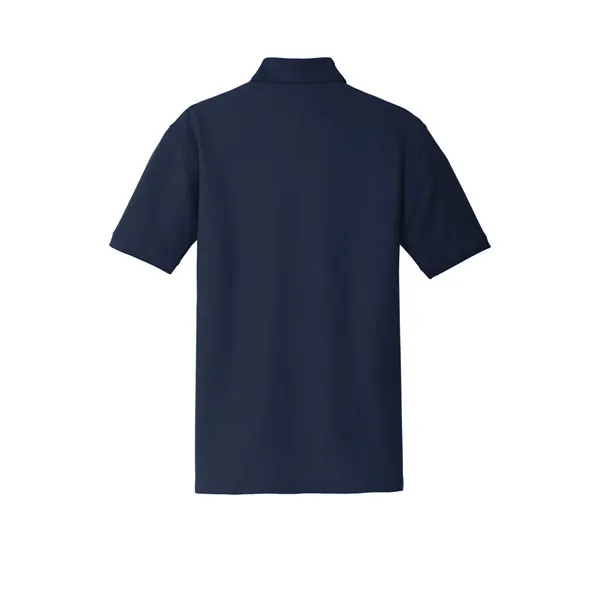 Port Authority Tall Core Classic Pique Polo.... from ASI 84863 SanMar