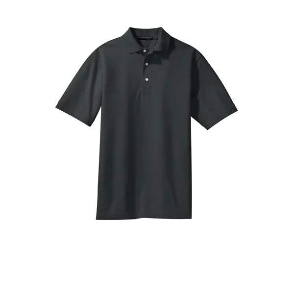 Port Authority Tall Rapid Dry Polo.... from ASI 84863 SanMar