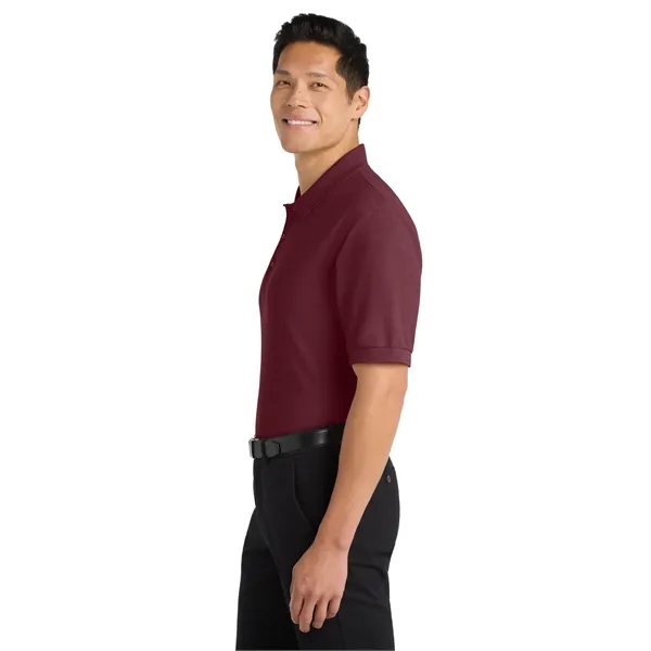 Port Authority Tall Silk Touch Polo.... from ASI 84863 SanMar