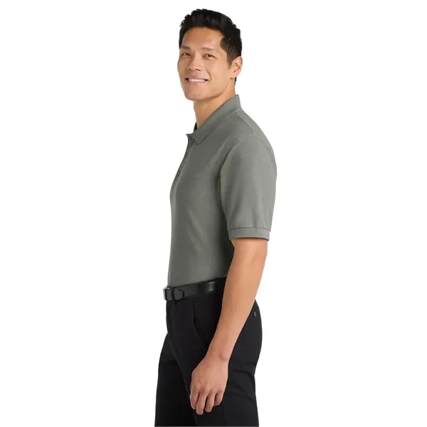 Port Authority Tall Silk Touch Polo.... from ASI 84863 SanMar