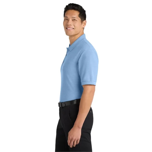 Port Authority Tall Silk Touch Polo.... from ASI 84863 SanMar
