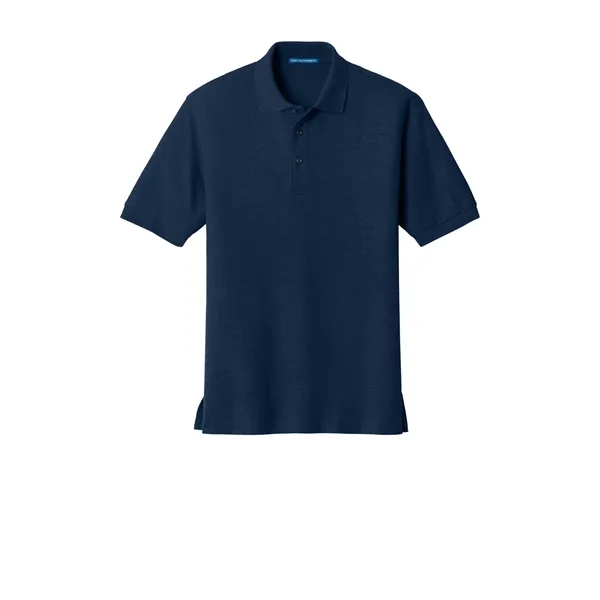 Port Authority Tall Silk Touch Polo.... from ASI 84863 SanMar