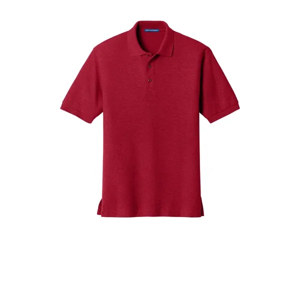 Port Authority Tall Silk Touch Polo.... from ASI 84863 SanMar