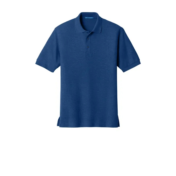 Port Authority Tall Silk Touch Polo.... from ASI 84863 SanMar