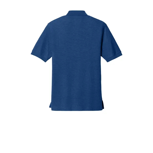 Port Authority Tall Silk Touch Polo.... from ASI 84863 SanMar