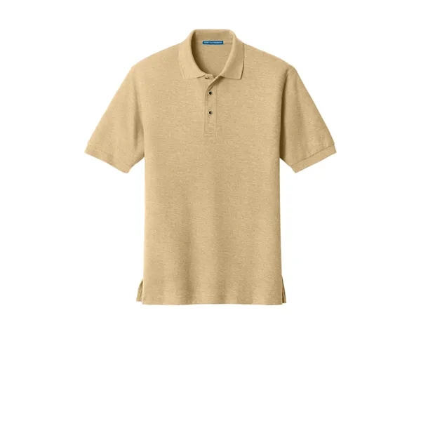 Port Authority Tall Silk Touch Polo.... from ASI 84863 SanMar