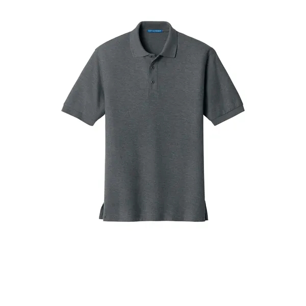 Port Authority Tall Silk Touch Polo.... from ASI 84863 SanMar