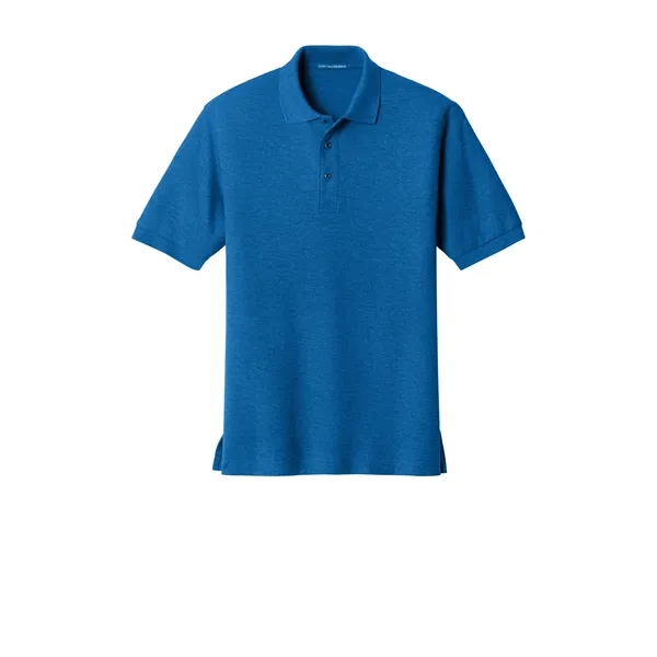 Port Authority Tall Silk Touch Polo.... from ASI 84863 SanMar