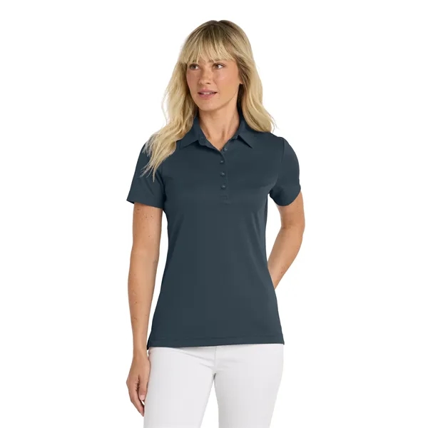 TravisMathew Ladies Oceanside Solid Polo... from ASI 84863 SanMar