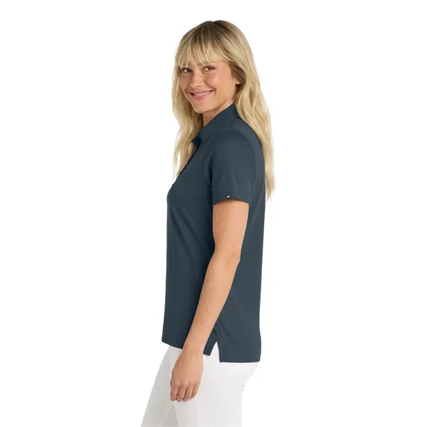 TravisMathew Ladies Oceanside Solid Polo... from ASI 84863 SanMar
