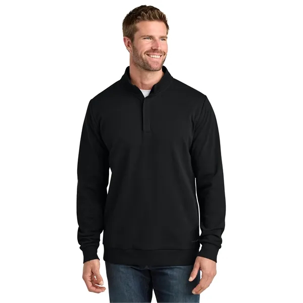 TravisMathew Ocean Villa 1/4-Zip... from ASI 84863 SanMar