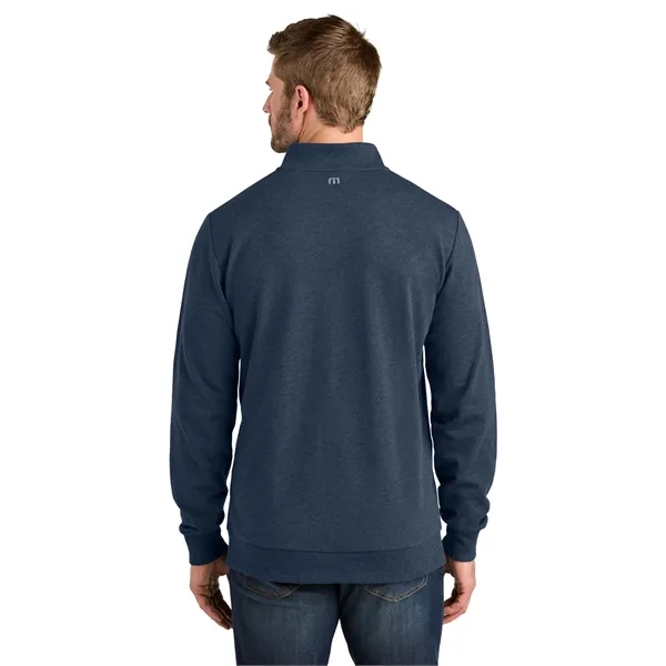 TravisMathew Ocean Villa 1/4-Zip... from ASI 84863 SanMar