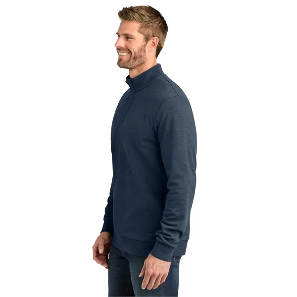 TravisMathew Ocean Villa 1/4-Zip... from ASI 84863 SanMar