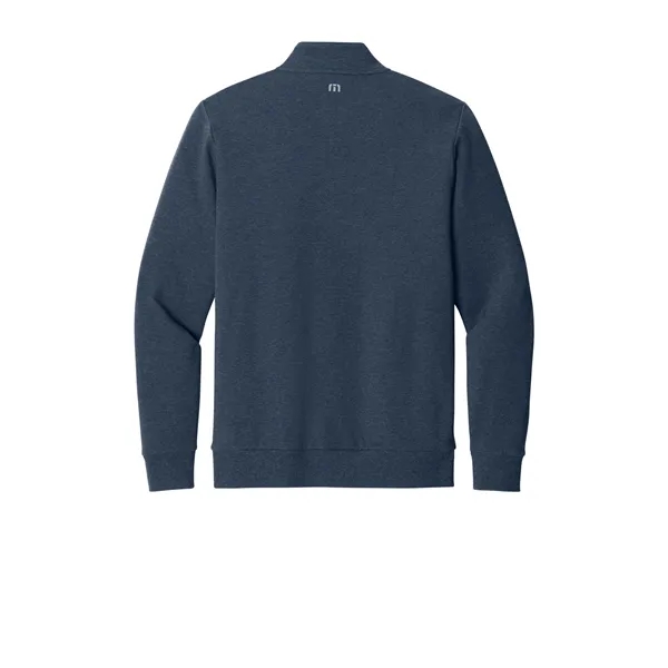 TravisMathew Ocean Villa 1/4-Zip... from ASI 84863 SanMar