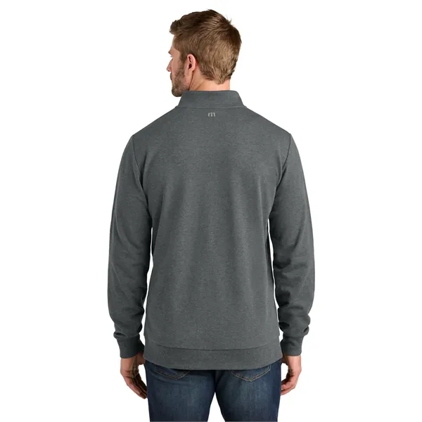 TravisMathew Ocean Villa 1/4-Zip... from ASI 84863 SanMar