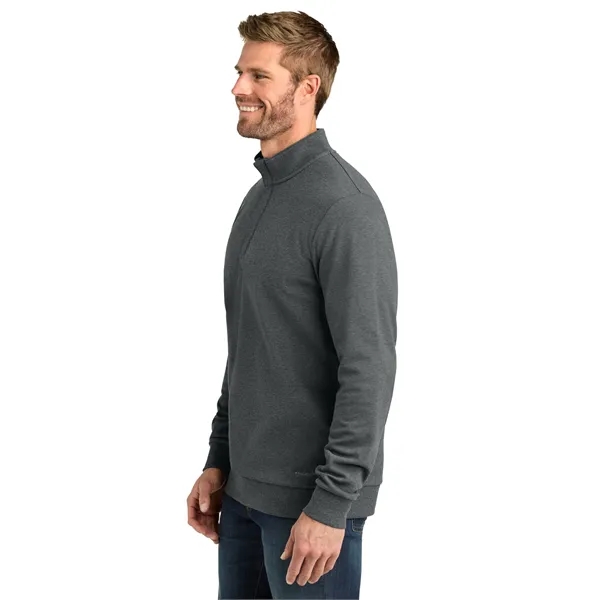 TravisMathew Ocean Villa 1/4-Zip... from ASI 84863 SanMar