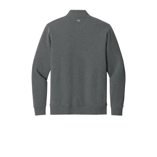 TravisMathew Ocean Villa 1/4-Zip... from ASI 84863 SanMar