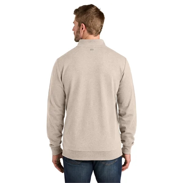 TravisMathew Ocean Villa 1/4-Zip... from ASI 84863 SanMar