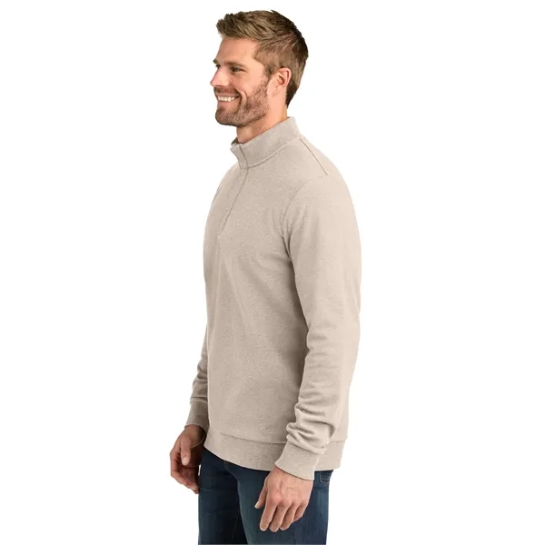 TravisMathew Ocean Villa 1/4-Zip... from ASI 84863 SanMar