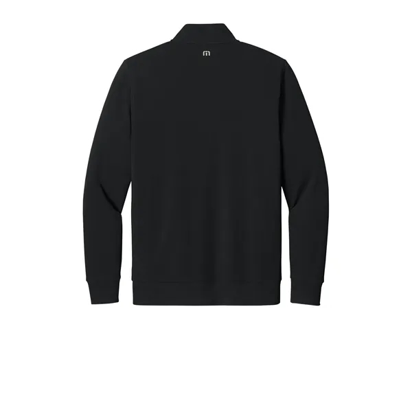 TravisMathew Ocean Villa 1/4-Zip... from ASI 84863 SanMar