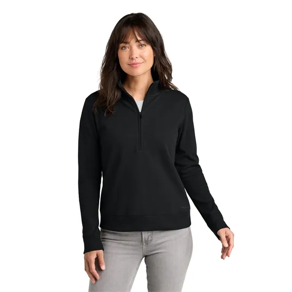 TravisMathew Women's Ocean Villa 1/4-Zip... from ASI 84863 SanMar