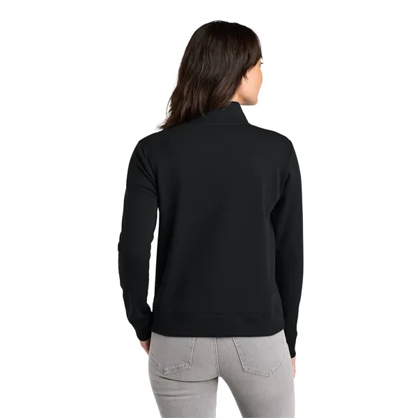 TravisMathew Women's Ocean Villa 1/4-Zip... from ASI 84863 SanMar