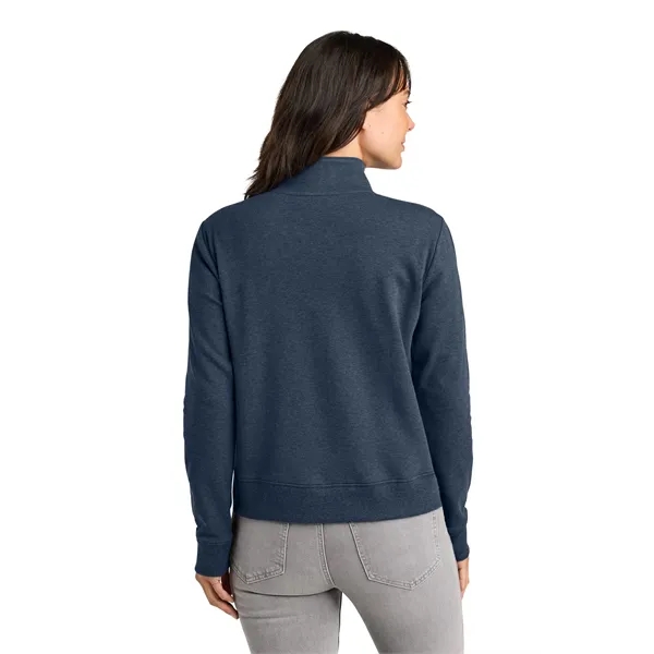 TravisMathew Women's Ocean Villa 1/4-Zip... from ASI 84863 SanMar