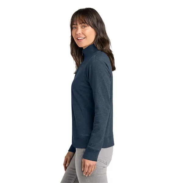 TravisMathew Women's Ocean Villa 1/4-Zip... from ASI 84863 SanMar