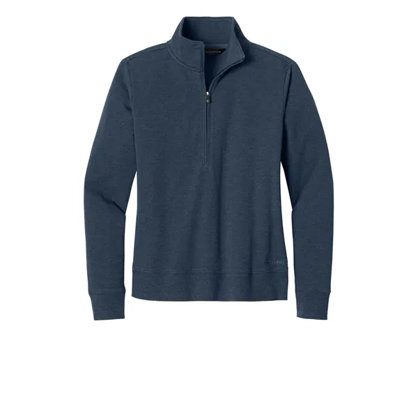 TravisMathew Women's Ocean Villa 1/4-Zip... from ASI 84863 SanMar