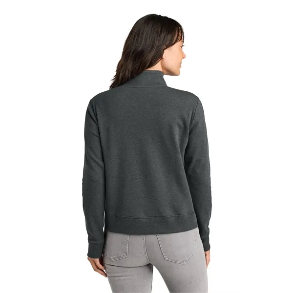 TravisMathew Women's Ocean Villa 1/4-Zip... from ASI 84863 SanMar