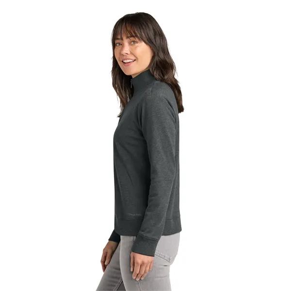 TravisMathew Women's Ocean Villa 1/4-Zip... from ASI 84863 SanMar