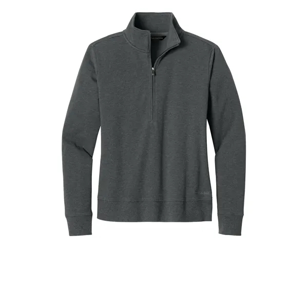 TravisMathew Women's Ocean Villa 1/4-Zip... from ASI 84863 SanMar