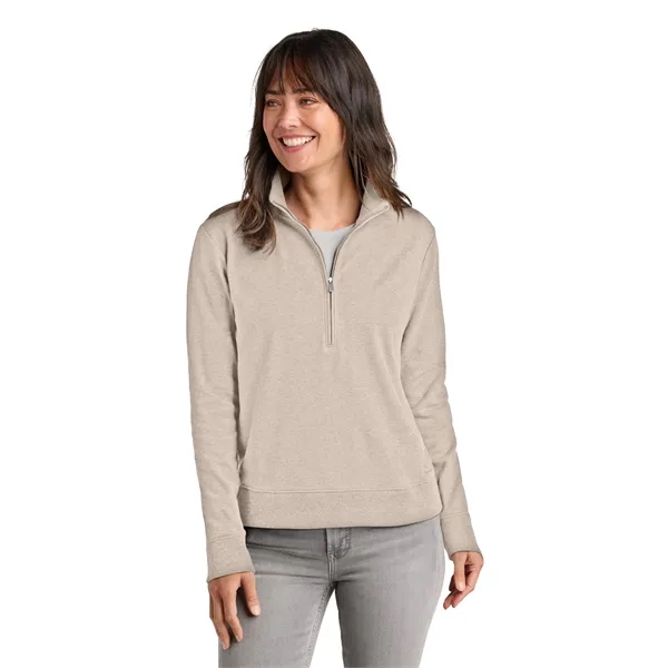 TravisMathew Women's Ocean Villa 1/4-Zip... from ASI 84863 SanMar