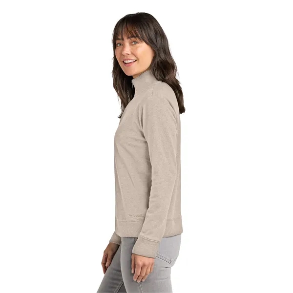 TravisMathew Women's Ocean Villa 1/4-Zip... from ASI 84863 SanMar