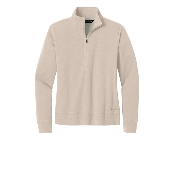 TravisMathew Women's Ocean Villa 1/4-Zip... from ASI 84863 SanMar