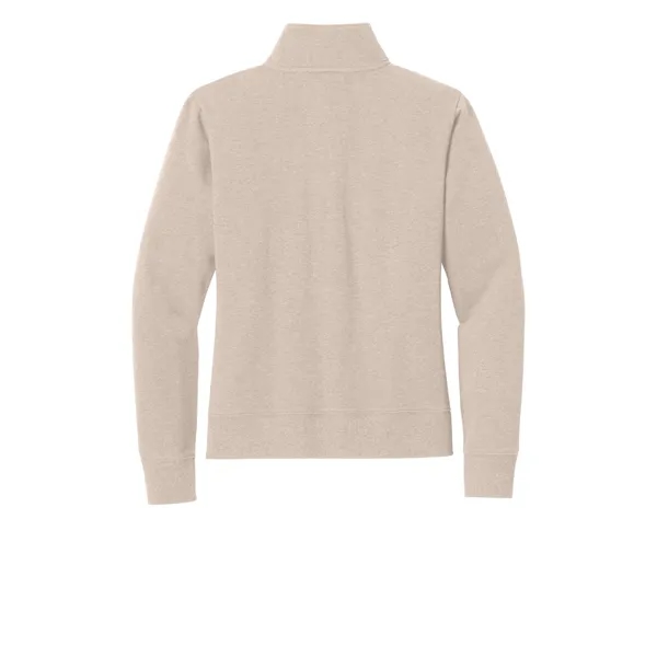 TravisMathew Women's Ocean Villa 1/4-Zip... from ASI 84863 SanMar