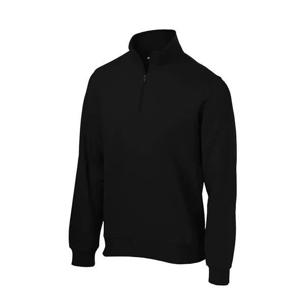 Sport-Tek Tall 1/4-Zip Sweatshirt.... from ASI 84863 SanMar