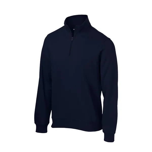 Sport-Tek Tall 1/4-Zip Sweatshirt.... from ASI 84863 SanMar