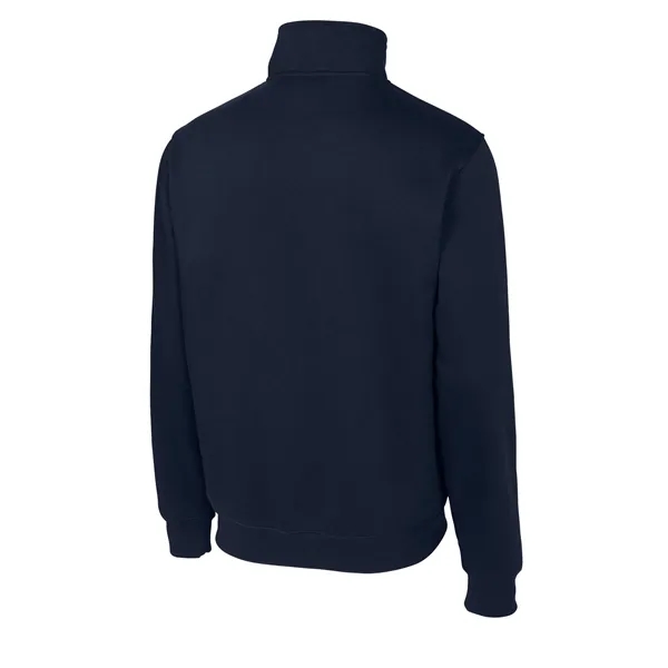 Sport-Tek Tall 1/4-Zip Sweatshirt.... from ASI 84863 SanMar