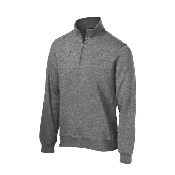 Sport-Tek Tall 1/4-Zip Sweatshirt.... from ASI 84863 SanMar