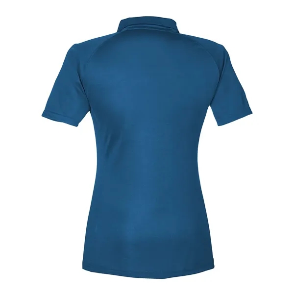 HUK Women's Lopro Solid Performance Polo... from ASI 84358 S&S Activewear
