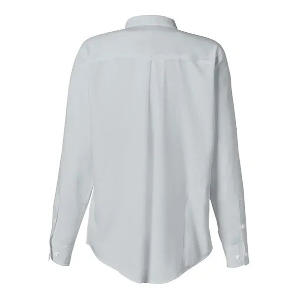 HUK Women's Tide Point Long Sleeve Shirt... from ASI 84358 S&S Activewear